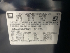 Used 2016  GMC Terrain 4d SUV FWD SLE1 at Ideal Cars Llc near Mesa&comma; AZ