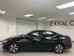 Used 2021 Nissan Altima 2.5 SV Sedan at Ideal Cars Llc near Mesa, AZ