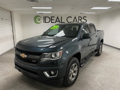  2019 Chevrolet Colorado 4WD Crew Cab Z71 at Ideal Cars Llc near Mesa&comma; AZ
