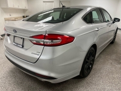 Used 2017  Ford Fusion Hybrid 4d Sedan SE at Ideal Cars Llc near Mesa&comma; AZ