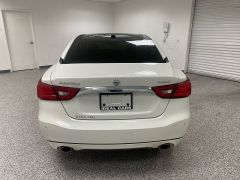 Used 2017 Nissan Maxima 4d Sedan Platinum at Ideal Cars Llc near Mesa, AZ
