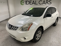 2011 Nissan Rogue 4d SUV FWD S at Ideal Cars Llc near Mesa, AZ