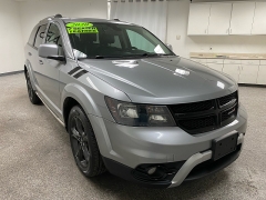 Used 2020  Dodge Journey 4d SUV FWD Crossroad 2&period;4L at Ideal Cars Llc near Mesa&comma; AZ