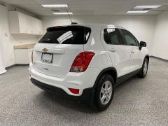 Used 2020 Chevrolet Trax 4d SUV FWD LS at Ideal Cars Llc near Mesa, AZ