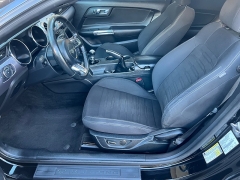 Used 2016  Ford Mustang 2d Fastback EcoBoost Premium at Ideal Cars Llc near Mesa&comma; AZ