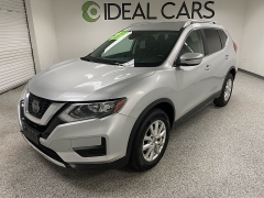 2020 Nissan Rogue 4d SUV AWD SV at Ideal Cars Llc near Mesa, AZ