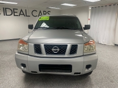 Used 2008 Nissan Titan 2WD Crew Cab XE at Ideal Cars Llc near Mesa, AZ