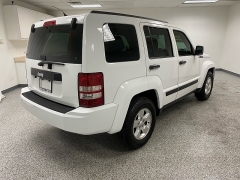 Used 2012 Jeep Liberty 4d SUV 2WD Sport at Ideal Cars Llc near Mesa, AZ