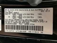 Used 2019 Toyota Tacoma 4WD Double Cab SR5 at Ideal Cars Llc near Mesa, AZ