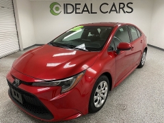  2021 Toyota Corolla LE CVT at Ideal Cars Llc near Mesa, AZ