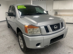 Used 2008 Nissan Titan 2WD Crew Cab XE at Ideal Cars Llc near Mesa, AZ