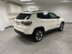 Used 2021 Jeep Compass Limited 4x4 at Ideal Cars Llc near Mesa, AZ
