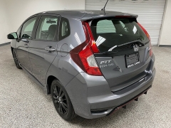 Used 2020  Honda Fit 4d Hatchback Sport CVT at Ideal Cars Llc near Mesa&comma; AZ
