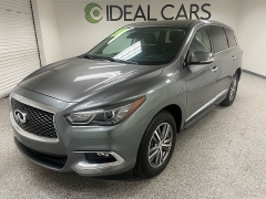 Used 2020 INFINITI QX60 4d SUV AWD LUXE at Ideal Cars Llc near Mesa, AZ