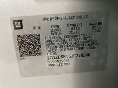 Used 2018 Chevrolet Malibu 4d Sedan LT at Ideal Cars Llc near Mesa, AZ