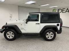 Used 2016 Jeep Wrangler 2d Convertible Sport at Ideal Cars Llc near Mesa, AZ