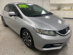 Used 2014 Honda Civic Sedan 4d EX at Ideal Cars Llc near Mesa, AZ