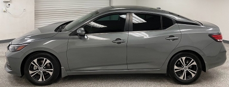 Used 2023  Nissan Sentra SV CVT at Ideal Cars Llc near Mesa&comma; AZ