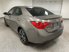 Used 2017  Toyota Corolla 4d Sedan SE CVT at Ideal Cars Llc near Mesa&comma; AZ