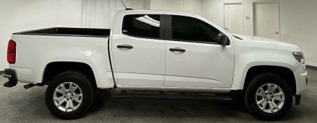 Used 2017  Chevrolet Colorado 2WD Crew Cab WT at Ideal Cars Llc near Mesa&comma; AZ