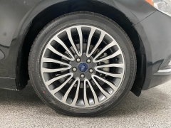 Used 2018  Ford Fusion Hybrid 4d Sedan Titanium at Ideal Cars Llc near Mesa, AZ