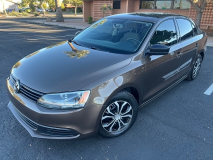 2014 Volkswagen Jetta S
