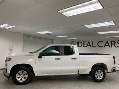 Used 2019  Chevrolet Silverado 1500 2WD Double Cab Work Truck at Ideal Cars Llc near Mesa, AZ