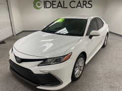 Used 2023 Toyota Camry LE Auto at Ideal Cars Llc near Mesa, AZ