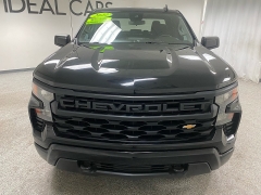 Used 2022  Chevrolet Silverado 1500 2WD Double Cab 147" Custom at Ideal Cars Llc near Mesa&comma; AZ