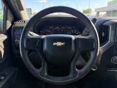 Used 2023  Chevrolet Silverado 1500 2WD Double Cab 147" Work Truck at Ideal Cars Llc near Mesa&comma; AZ