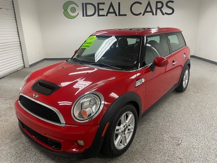 2011 MINI Cooper S