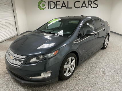 2012 Chevrolet Volt Base