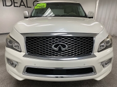 Used 2015  INFINITI QX80 4d SUV RWD at Ideal Cars Llc near Mesa&comma; AZ