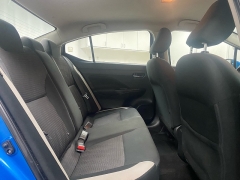 Used 2021  Nissan Versa SV CVT at Ideal Cars Llc near Mesa&comma; AZ