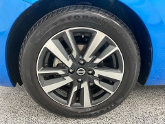 Used 2021 Nissan Versa SV CVT at Ideal Cars Llc near Mesa, AZ