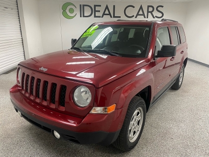 2015 Jeep Patriot Sport