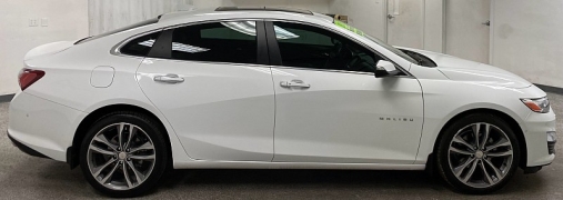 Used 2020  Chevrolet Malibu 4d Sedan Premier at Ideal Cars Llc near Mesa&comma; AZ