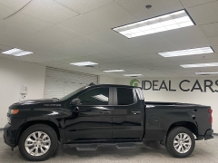 Used 2021  Chevrolet Silverado 1500 2WD Double Cab 147" Custom at Ideal Cars Llc near Mesa&comma; AZ