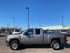 Used 2013  Chevrolet Silverado 2500 4WD Ext Cab LT at Ideal Cars Llc near Mesa, AZ