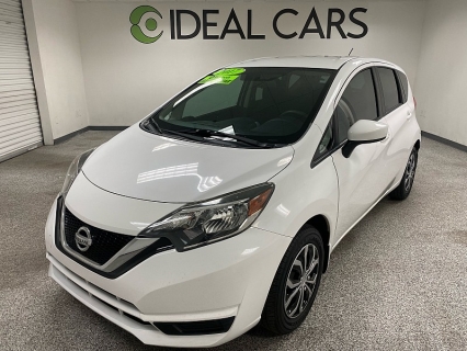 2017 Nissan Versa Note S Plus