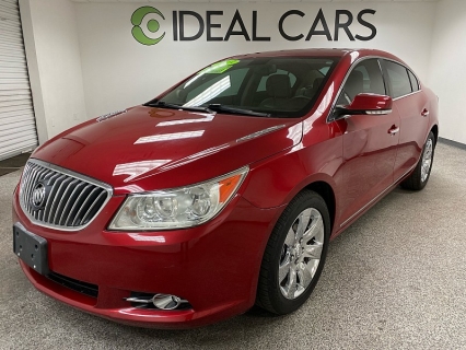 2013 Buick LaCrosse Leather