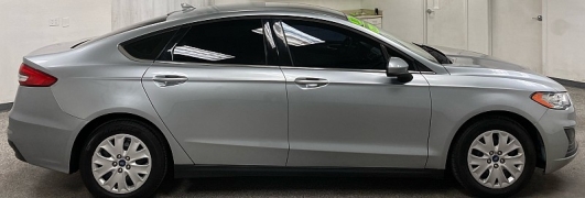 Used 2020  Ford Fusion 4d Sedan FWD S at Ideal Cars Llc near Mesa&comma; AZ