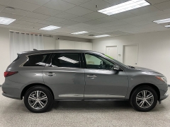 Used 2020 INFINITI QX60 4d SUV AWD LUXE at Ideal Cars Llc near Mesa, AZ