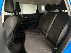 Used 2017  Jeep All-New Compass 4d SUV FWD Sport at Ideal Cars Llc near Mesa&comma; AZ