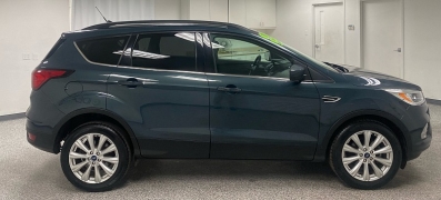 Used 2019  Ford Escape 4d SUV FWD SEL at Ideal Cars Llc near Mesa, AZ