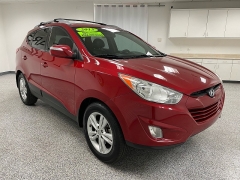 Used 2013 Hyundai Tucson 4d SUV FWD GLS at Ideal Cars Llc near Mesa, AZ