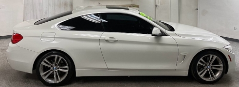 Used 2017  BMW 4 Series 430i Coupe SULEV at Ideal Cars Llc near Mesa&comma; AZ