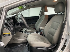 Used 2015  Kia Forte 4d Sedan LX Auto at Ideal Cars Llc near Mesa&comma; AZ