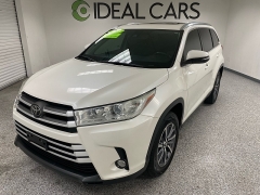 Used 2019 Toyota Highlander 4d SUV FWD XLE at Ideal Cars Llc near Mesa, AZ