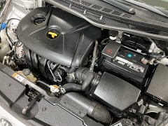 Used 2015  Kia Forte 4d Sedan LX Auto at Ideal Cars Llc near Mesa&comma; AZ